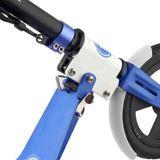 Самокат Blade Sport Air Cross 230, black / blue Київ