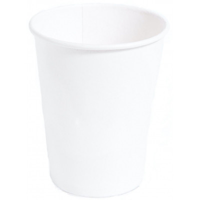 Стакани одноразові PRO service паперові Білі 175 мл 50 шт. (4823071630060) Вінниця - фото 1