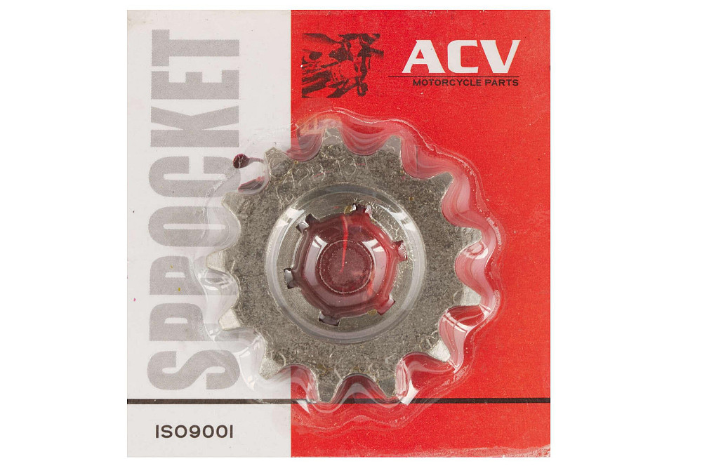 Зірка трансмісії (передня) ЯВА 428-13T (сталь 20) ACV Киев - изображение 1