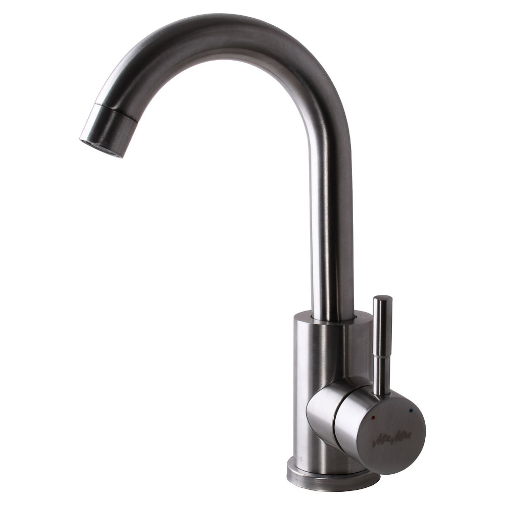 Змішувач для умивальника MixMIRA ALPEN MS1-101S Тернопіль - фото 1