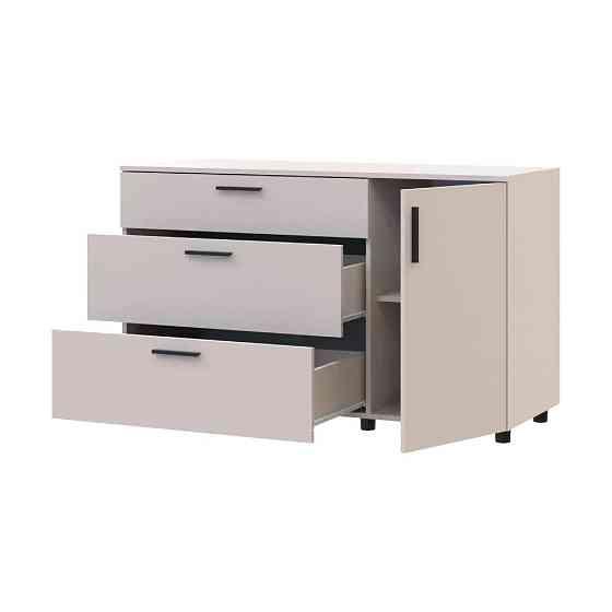Комод Doros Торн Кашемір 3Ш/1Д 135х51.6х80 (DRS-012105) Львів