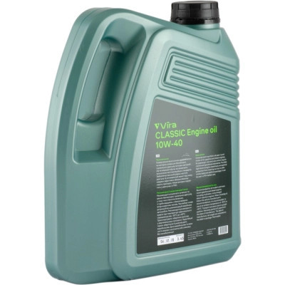 Моторное масло VIRA Classic 10W-40 4 л (VI0322) Винница - изображение 4