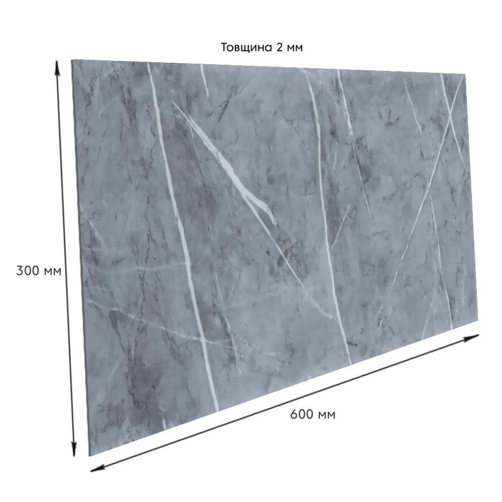 Самоклеящаяся стеновая PET плитка 600х300х2мм SW-00001683 Киев - изображение 3