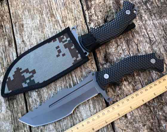 Тактический нож Альфа + Чехол код 82. Киев