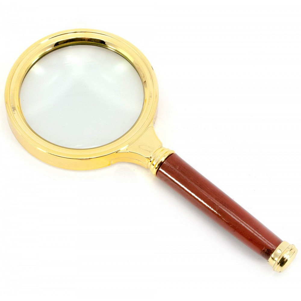 Лупа ручна для читання Київ - фото 1