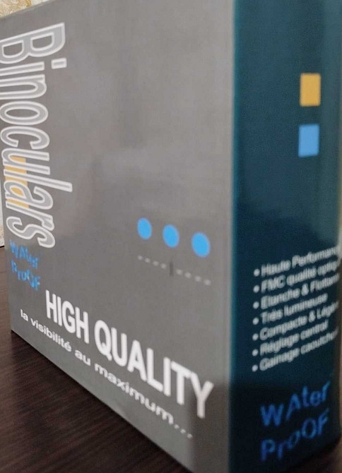 Новий Бінокль 70х70 Київ - фото 4