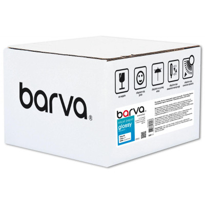 Фотобумага Barva 10x15, 150 g/m2, Everyday, Glossy, 500c (IP-CE150-420) Винница - изображение 1