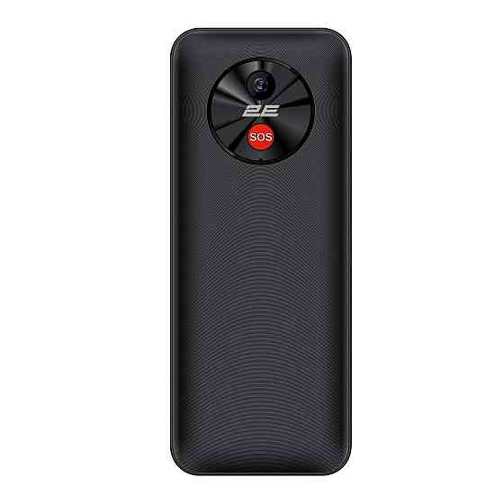 Мобільний телефон 2E E280 2025 Dual Sim Black + батарея (794300868957) ( 26057 ) Харьков