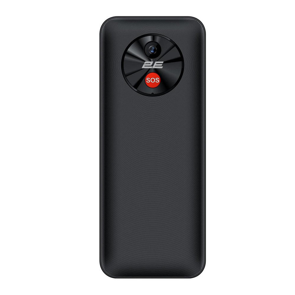 Мобільний телефон 2E E280 2025 Dual Sim Black + батарея (794300868957) ( 26057 ) Харьков - изображение 4