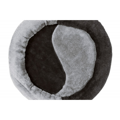 Дряпка (кігтеточка) для котів Trixie Tarifa 52 см (чорна з сірим) (4011905437125) Вінниця - фото 4