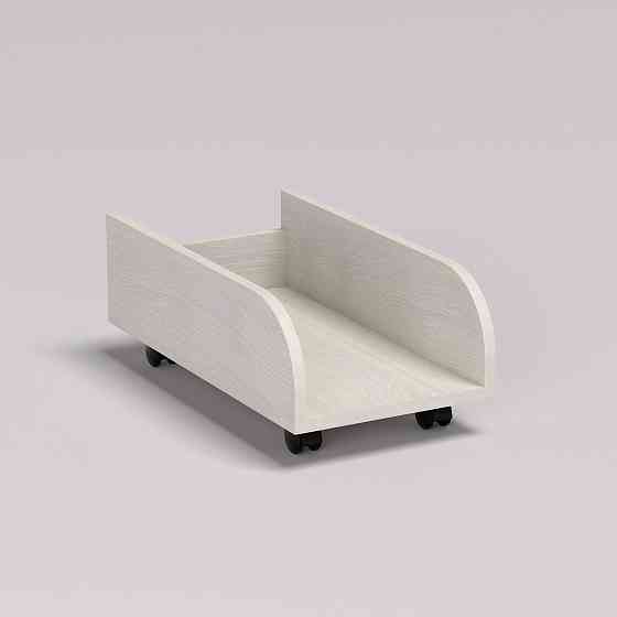 Підставка для системного блоку ТМС, Дуб Шамоні Світлий, 280/520/200 Львів