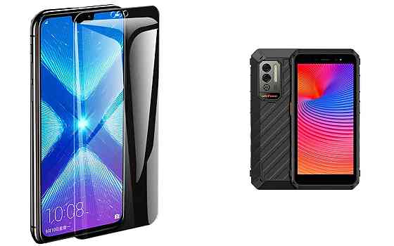 Захисне скло NeoGlass для Ulefone Power Armor X11, X11 Pro – надпрозоре та стійке Київ