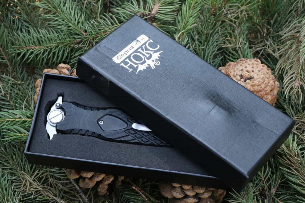 Ніж складаний Нокс Кондор-2, 2255A Дніпро - фото 4