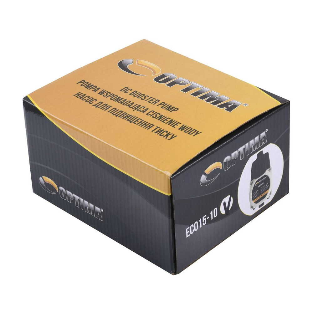 Насос повышения давления Optima ECO 15-10 AUTO (000021548) Киев - изображение 4