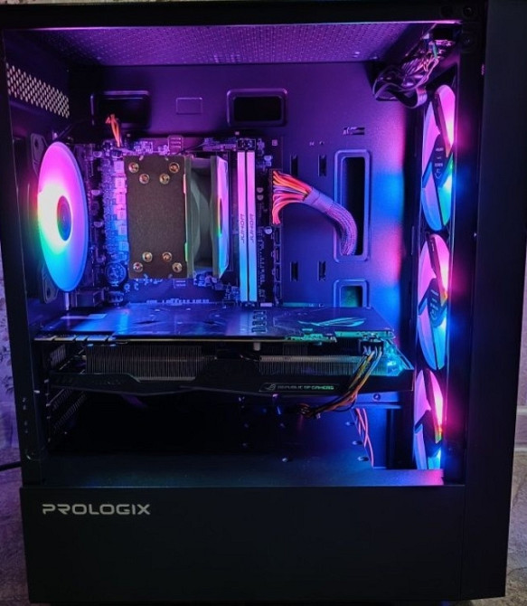 Игровой ПК / Компьютер Ryzen 5 5500/ 16Gb. 3600 Mhz. GTX 1070 Ti 8Gb. Киев - изображение 6