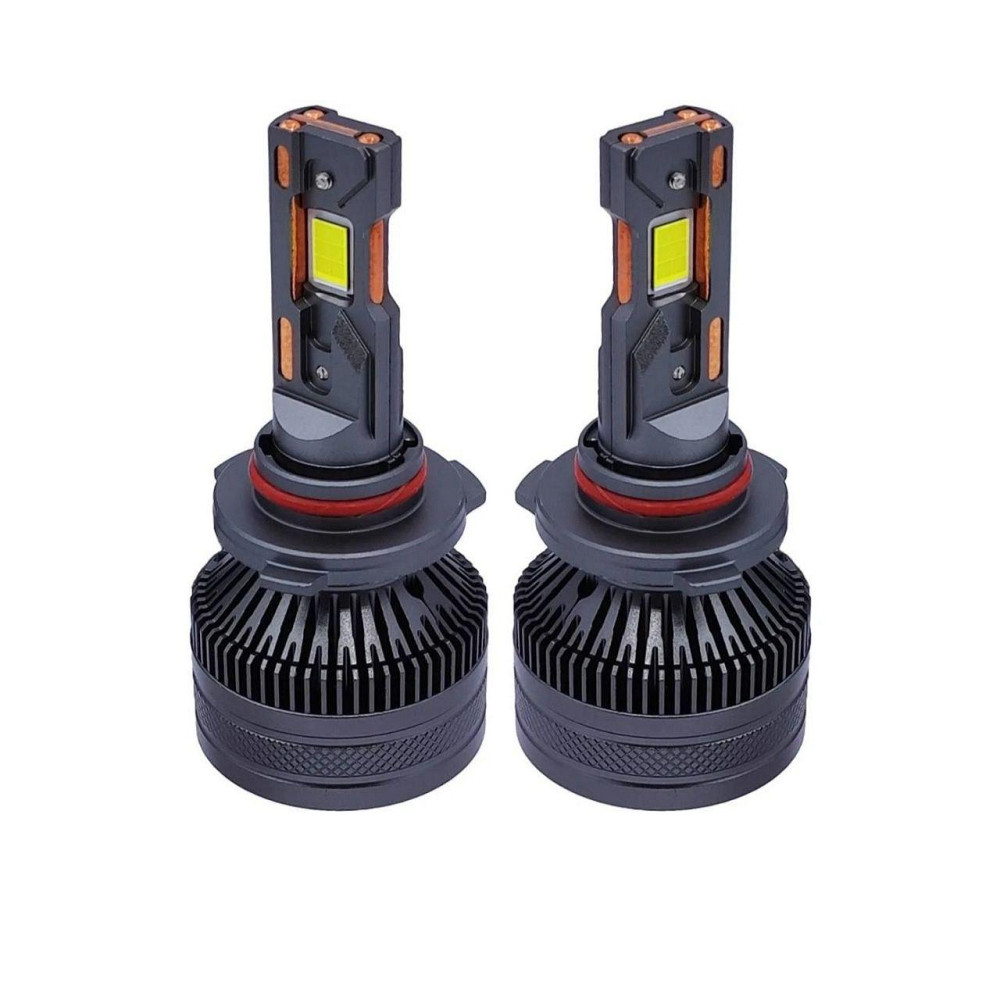 Комплект світлодіодних ламп Sanvi V3 Pro HB3 Canbus 6000k 35000Lm 100w 12v Харків - фото 1