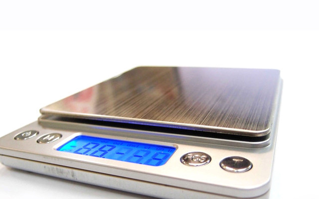 Ювелірні електронні ваги з 2ма чашами 0,01-500гр Вінниця - фото 8