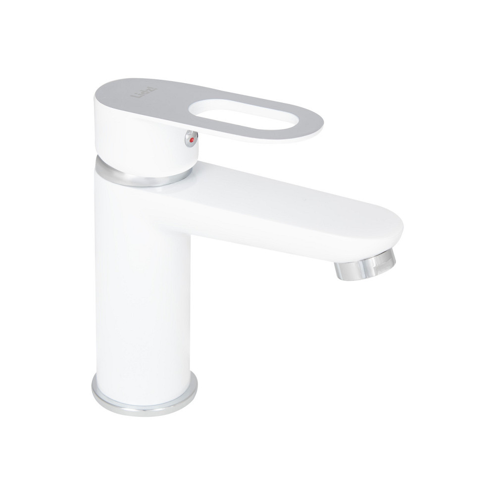 Набір змішувачів Latwa 001 + Latwa 010 White Київ - фото 2