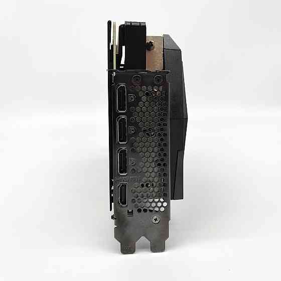 Ігрова відеокарта MSI RTX GeForce 3060ti 8Gb Gaming Z Trio Клевань
