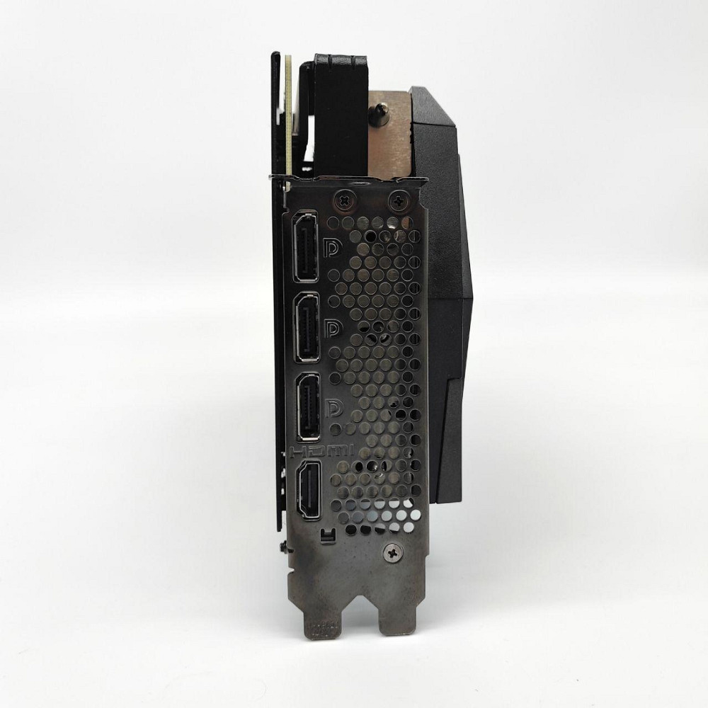 Ігрова відеокарта MSI RTX GeForce 3060ti 8Gb Gaming Z Trio Клевань - фото 5