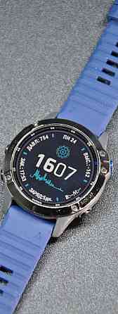 Смарт Garmin Fenix 6 Pro Solar Киев