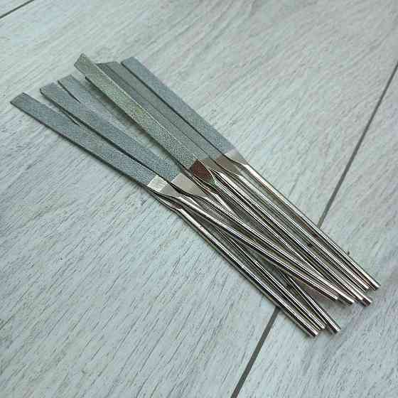 Надфіль алмазний прямокутний для точної обробки Харків