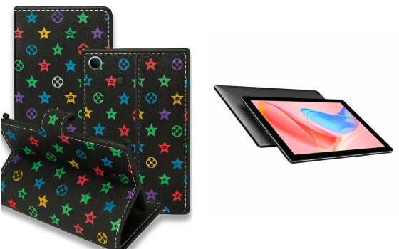 Книжка-трансформер для планшета Chuwi Hipad X, Hipad X (2020), колір Black Lyi Black Київ