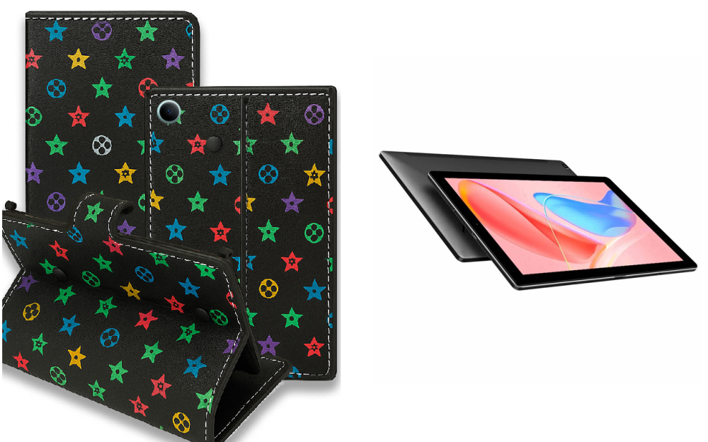 Книжка-трансформер для планшета Chuwi Hipad X, Hipad X (2020), колір Black Lyi Black Київ - фото 1