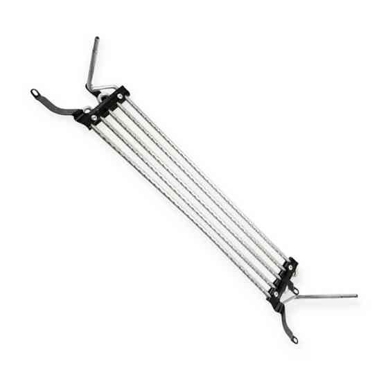 Радіатор ГАЗ 3302 новий зразок 5 секцій масляний Мукачево