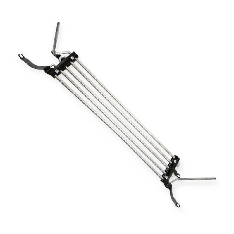 Радіатор ГАЗ 3302 новий зразок 5 секцій масляний Мукачево - фото 1