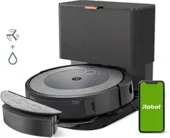 Пылесос iRobot Roomba Combo i5+ Киев - изображение 1