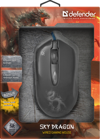 IT набір Defender Sky Dragon GM-090L (52090) (6373971) Київ