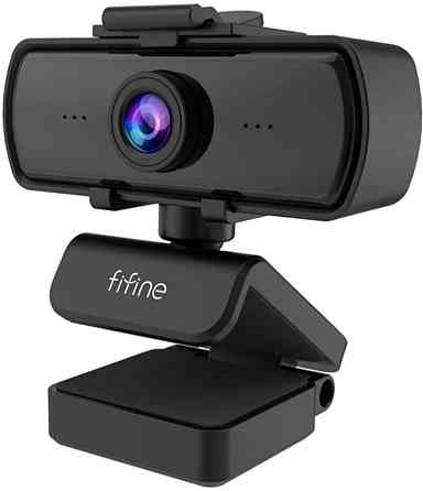 Веб- Камера с штативом Fifine K420 / WEBCAM / Компьютерная Камера Киев