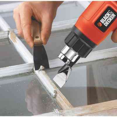 Будівельний фен Black&amp;Decker KX1650-XK (KX1650) Вінниця