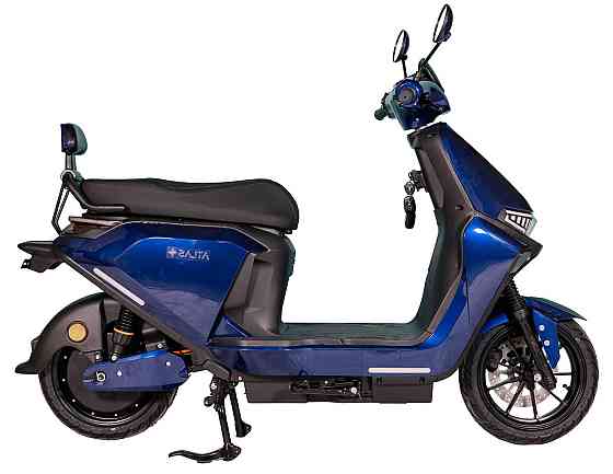Електроскутер ATLAS Shark 2 2000W Cyan Blue Київ