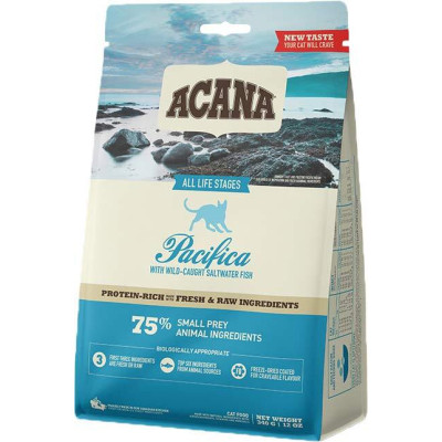 Сухий корм для кішок ACANA Pacifica 340 г (0064992641344) Вінниця - фото 3