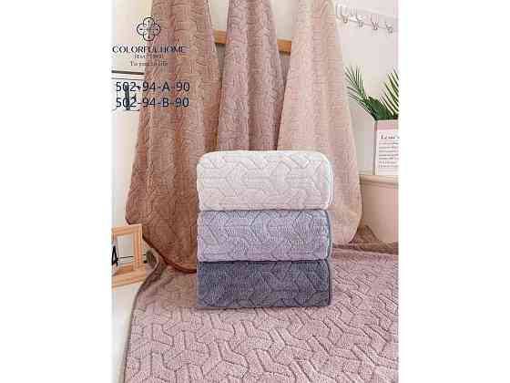 Полотенце 50*90 микрофибра арт.502-94В ТМ COLORFULHOME Киев