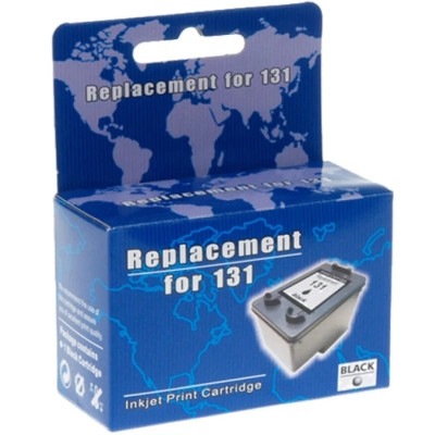 Картридж Microjet для HP №131 Black (C8765HE) (HC-F33) Вінниця - фото 1