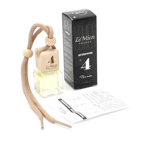 Ароматизатор For Men LeMien No4 Happy for Men Ковель