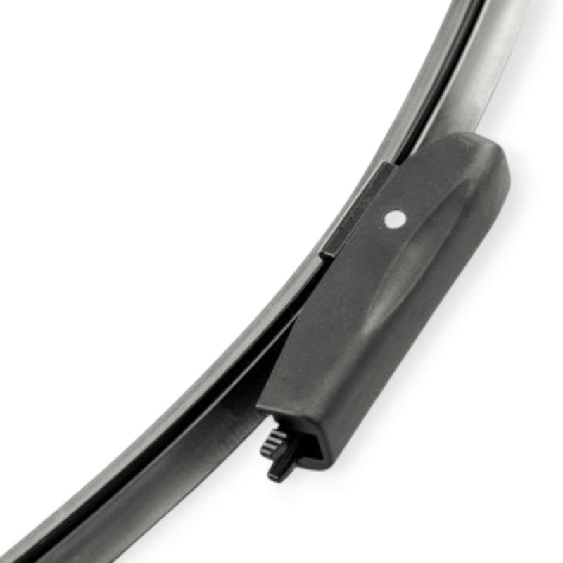 Щітки oximo безкаркасні модельні (к-т 2шт) d-type 600 + 450 мм двірника Мукачево - фото 1