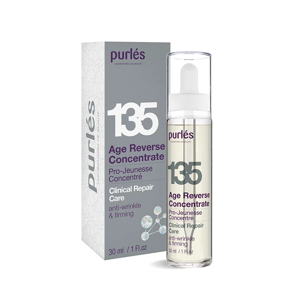Активатор Омолодження Purles Age Reverse Concentrate, 30 мл Дніпро - фото 1