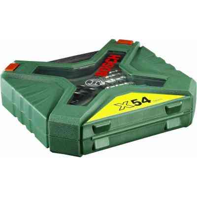 Набір свердл і біт Bosch X-LINE-54 (2.607.010.610) Вінниця