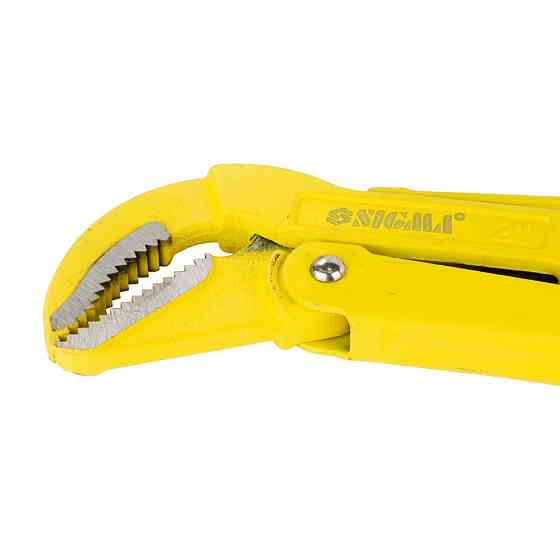 Sigma Ключ трубный 45° 2" CrV SIGMA (4102331) Киев