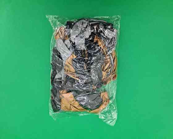 Повітряні кульки металік "З Днем Народження" 12" (30 см) Gemar 50 шт (1 пач.) Харків