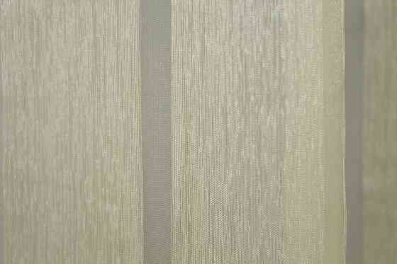 Тюль з тканини батист колір жовтий 1130т Київ