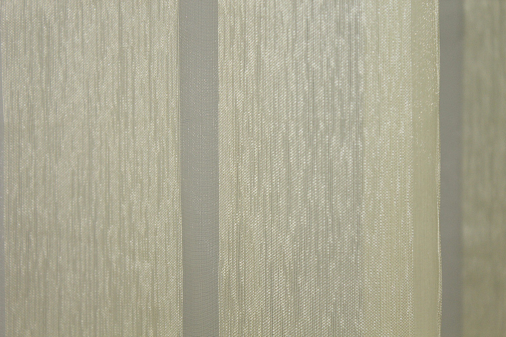 Тюль з тканини батист колір жовтий 1130т Київ - фото 6