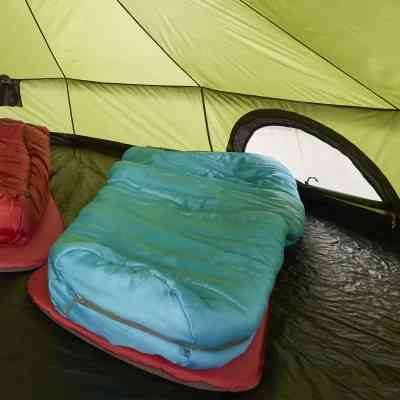 Спальний мішок Grand Canyon Kansas 190 0°C Caneel Bay Left (340004) Вінниця