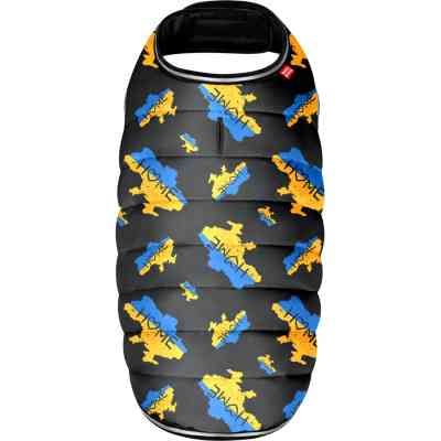 Курточка для тварин WAUDOG Clothes "Дім" XS (502-0230) Вінниця