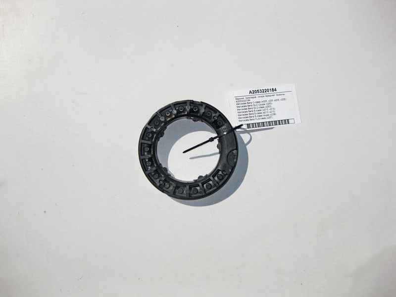 Mercedes-Benz  A2053220184 Верхня прокладка - опора передньої пружини C-Class W205 E-Class W213 C238 GLC C253 X253 CLS C257 Одеса - фото 2