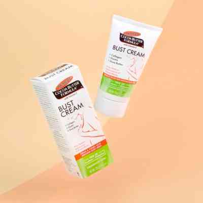 Косметика для мам Palmer's Зміцнюючий крем для грудей з олією какао і вітаміном Е, 125 г (4070-6.00) Вінниця